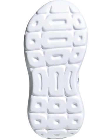 Esportes  de Menina e Menino ADIDAS ZAPATILLAS DEPORTE BRIGROYAL-FTWWHT-DARKBLUE