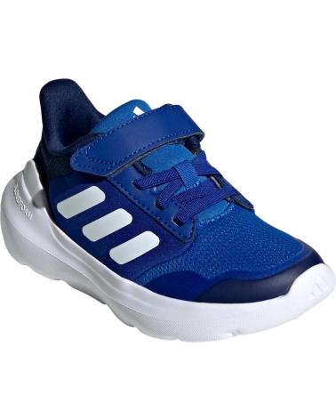Esportes  de Menina e Menino ADIDAS ZAPATILLAS DEPORTE BRIGROYAL-FTWWHT-DARKBLUE