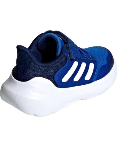 Esportes  de Menina e Menino ADIDAS ZAPATILLAS DEPORTE BRIGROYAL-FTWWHT-DARKBLUE
