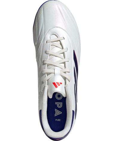 Esportes  de Homem ADIDAS ZAPATILLAS FUTBOL FTWWHT-LUCBLU-SOLRED