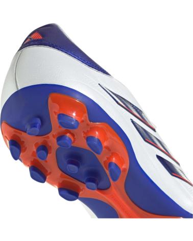 Esportes  de Homem ADIDAS ZAPATILLAS FUTBOL FTWWHT-LUCBLU-SOLRED
