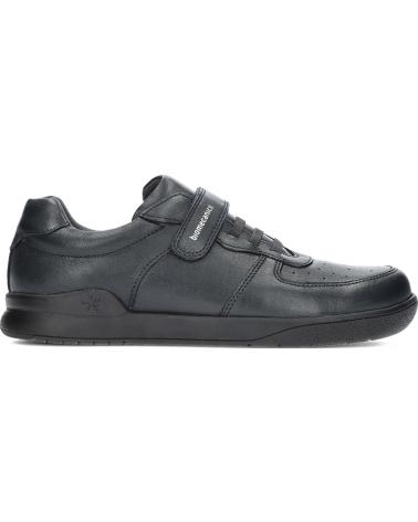 Schuhe für Junge BIOMECANICS ZAPATO DE COLEGIAL DE MODELO 241015 AZULMARINO