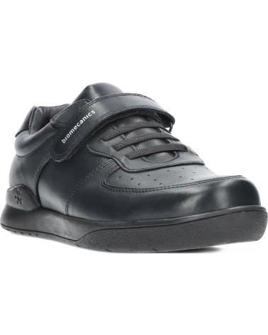 Schuhe für Junge BIOMECANICS ZAPATO DE COLEGIAL DE MODELO 241015 AZULMARINO