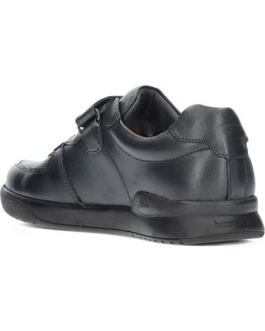 Schuhe für Junge BIOMECANICS ZAPATO DE COLEGIAL DE MODELO 241015 AZULMARINO