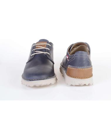 Zapatos de Hombre ON FOOT 800 MARINO