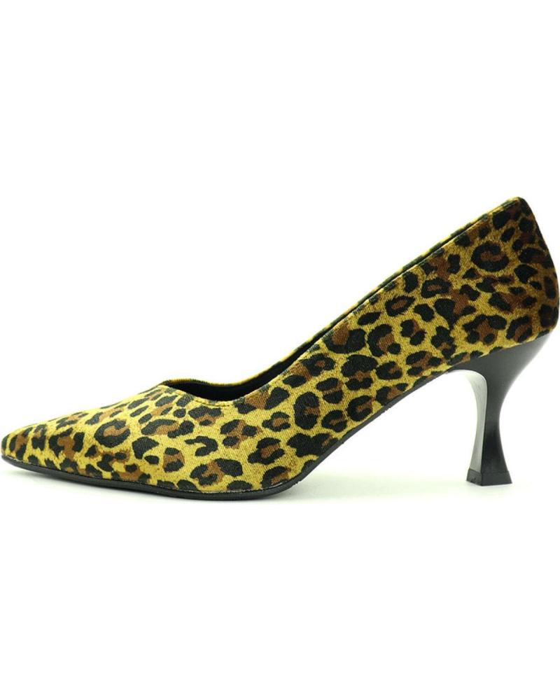 Schuhe für Damen MERISSELL SALON 2333 LEOPARDO