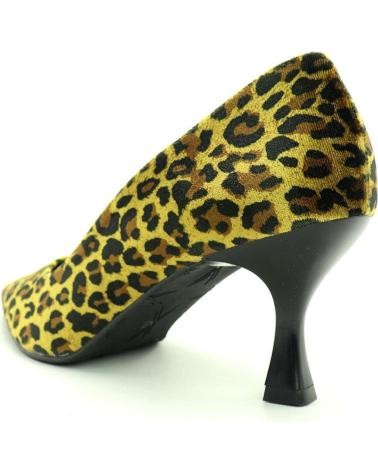 Schuhe für Damen MERISSELL SALON 2333 LEOPARDO