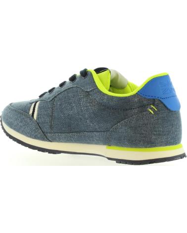 Sapatilhas de Menina e Menino PEPE JEANS PBS30200 SYDNEY 572 FORCES