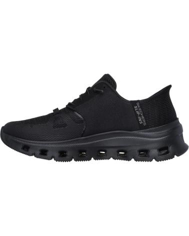 Woman and boy Trainers SKECHERS GLIDE-STEP PRO NEGRA NEGRO