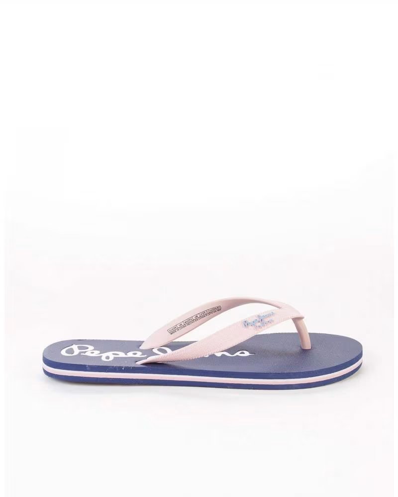 PEPE JEANS BABY BEACH ZEHENTRENNER BLAU FÜR DAMEN PLS70124 ROSA