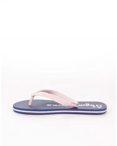 PEPE JEANS BABY BEACH ZEHENTRENNER BLAU FÜR DAMEN PLS70124 ROSA