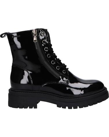 Boots für Damen GEOX D16HRF 00066 D IRIDEA C9999 BLACK