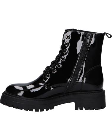 Boots für Damen GEOX D16HRF 00066 D IRIDEA C9999 BLACK