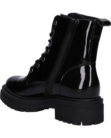 Boots für Damen GEOX D16HRF 00066 D IRIDEA C9999 BLACK