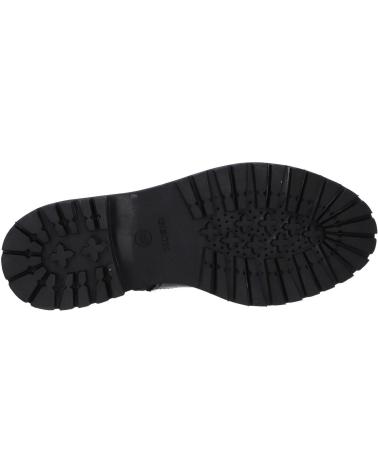 Boots für Damen GEOX D16HRF 00066 D IRIDEA C9999 BLACK
