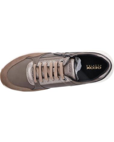  de  geox D36NQB 0ME2N D BULMYA C1379 GREY-TAUPE