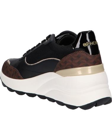 Deportivas de Mujer GEOX D45WAA 085AS D SPHERICA C9999 BLACK