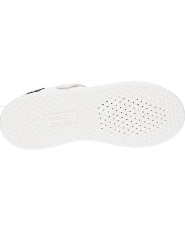 Deportivas de Niña GEOX J36LRA 0BCKC J ECLYPER C1030 WHITE