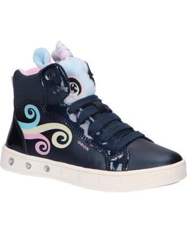  de  geox J468WA 0NFBH J SKYLIN C4243 NAVY-MULTICOLOR