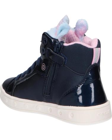  de  geox J468WA 0NFBH J SKYLIN C4243 NAVY-MULTICOLOR