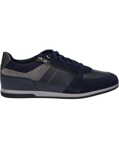 Deportivas de Hombre GEOX U454GB 02285 U RENAN C0661 NAVY-GREY