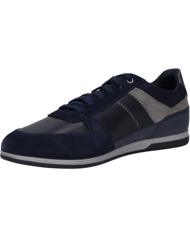 Deportivas de Hombre GEOX U454GB 02285 U RENAN C0661 NAVY-GREY