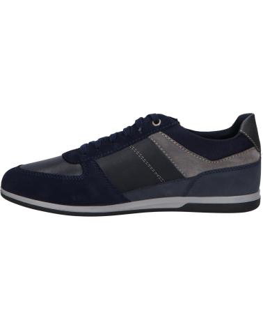 Deportivas de Hombre GEOX U454GB 02285 U RENAN C0661 NAVY-GREY