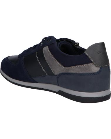 Deportivas de Hombre GEOX U454GB 02285 U RENAN C0661 NAVY-GREY
