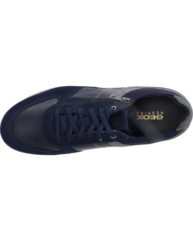 Deportivas de Hombre GEOX U454GB 02285 U RENAN C0661 NAVY-GREY