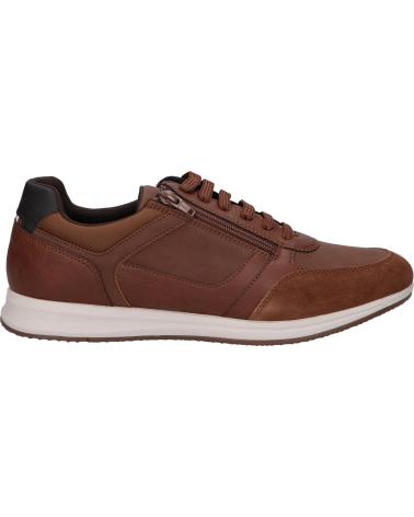Deportivas de Hombre GEOX U46H5A 0EKPT U AVERY C6003 BROWN