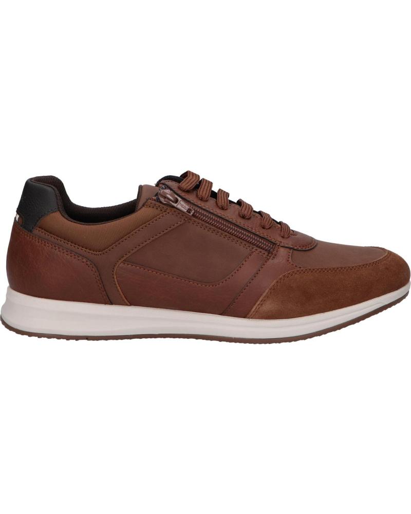 Deportivas de Hombre GEOX U46H5A 0EKPT U AVERY C6003 BROWN