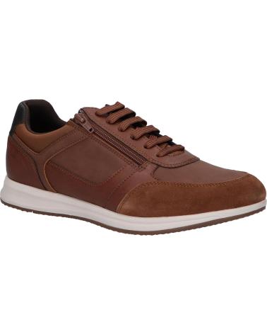 Deportivas de Hombre GEOX U46H5A 0EKPT U AVERY C6003 BROWN