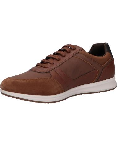 Deportivas de Hombre GEOX U46H5A 0EKPT U AVERY C6003 BROWN