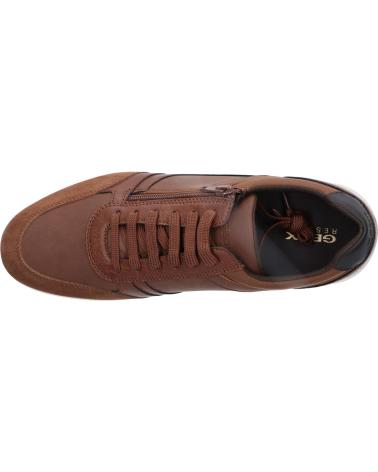 Deportivas de Hombre GEOX U46H5A 0EKPT U AVERY C6003 BROWN