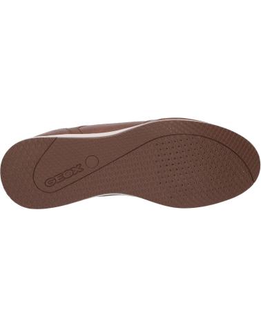 Deportivas de Hombre GEOX U46H5A 0EKPT U AVERY C6003 BROWN