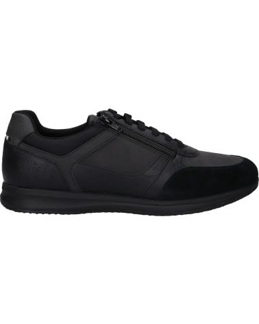 Zapatillas deporte de Hombre GEOX ZAPATILLAS HOMBRE MODELO 0EKPT U AVERY COLOR NEGRO C9999 C9999