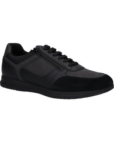 Zapatillas deporte de Hombre GEOX ZAPATILLAS HOMBRE MODELO 0EKPT U AVERY COLOR NEGRO C9999 C9999