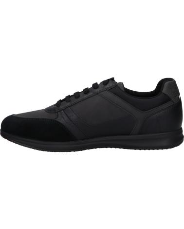 Zapatillas deporte de Hombre GEOX ZAPATILLAS HOMBRE MODELO 0EKPT U AVERY COLOR NEGRO C9999 C9999