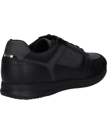 Zapatillas deporte de Hombre GEOX ZAPATILLAS HOMBRE MODELO 0EKPT U AVERY COLOR NEGRO C9999 C9999
