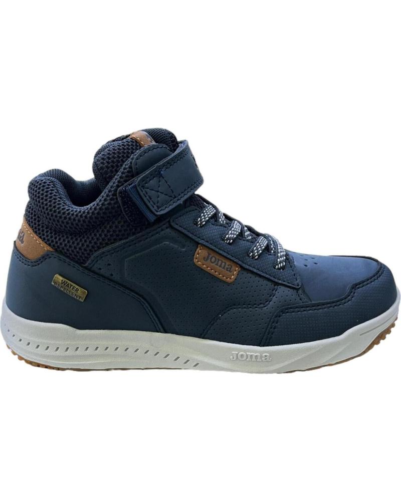 Botines de Niño JOMA TORCON AZUL