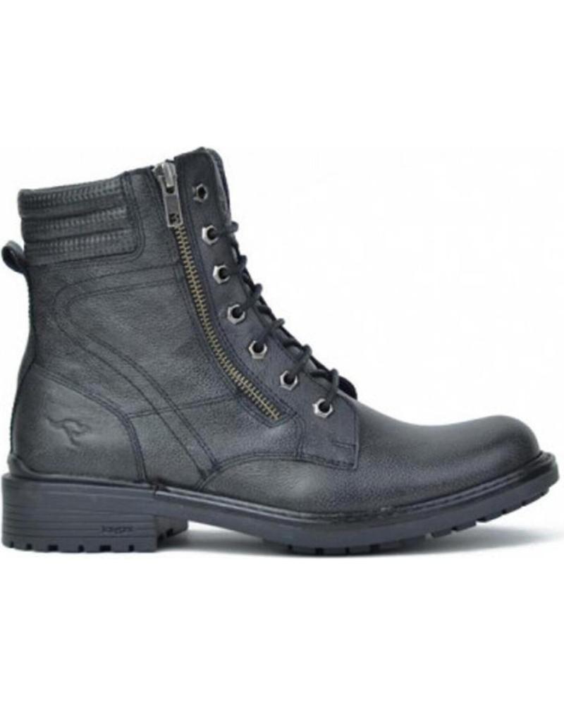 Stivali per Uomo KANGAROOS BOTAS 678 HOMBRE NEGRO