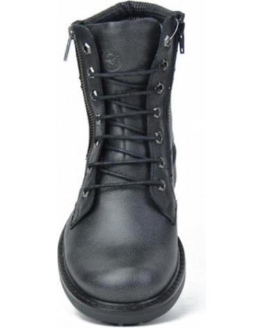Stivali per Uomo KANGAROOS BOTAS 678 HOMBRE NEGRO