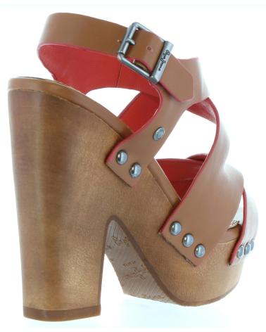 Sandales pour Femme PEPE JEANS PLS90152 JOPLIN 877 NUT BRO