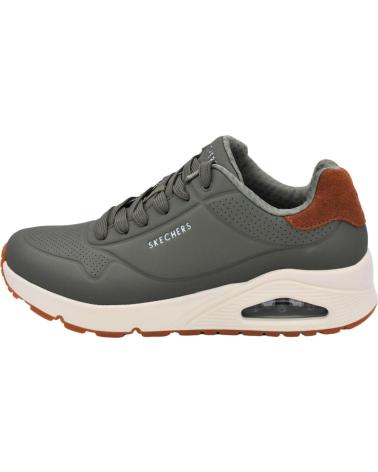 SKECHERS UNO SUITED ON AIR AZ KAKI