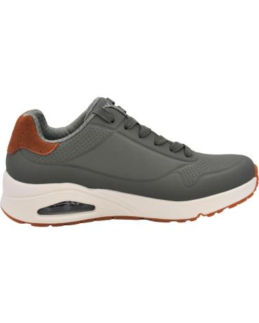 SKECHERS UNO SUITED ON AIR AZ KAKI