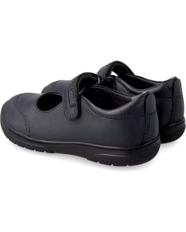 GARVALIN Zapatos 253-528546 en negro para ninas MARINO