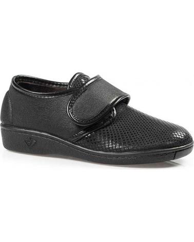 Chaussures pour Femme CALZAMEDI ZAPATILLAS CONFORT 3034 PITON