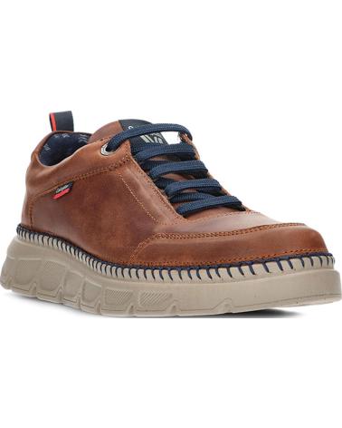 CALLAGHAN SNEAKER CASUAL 55104 CUOIO RAIN CUERO