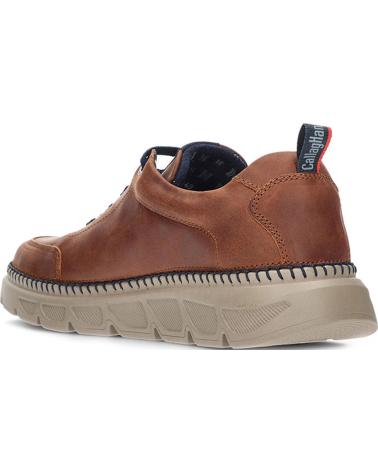 CALLAGHAN SNEAKER CASUAL 55104 CUOIO RAIN CUERO