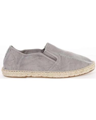 Scarpe per Uomo NATURAL WORLD 330E ELASTICOS GRIS